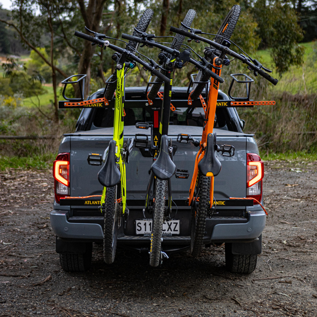 Ride N Rack™ Vertical 4-Bike Rack