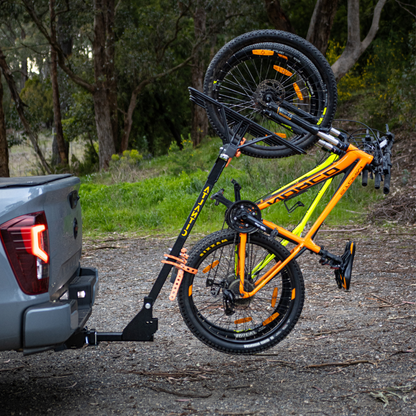 Ride N Rack™ Vertical 4-Bike Rack