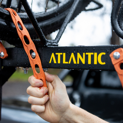 Ride N Rack™ Vertical 4-Bike Rack