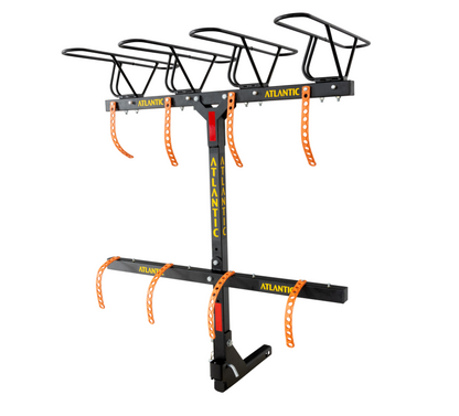 Ride N Rack™ Vertical 4-Bike Rack