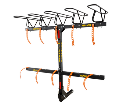 Ride N Rack™ Vertical 5-Bike Rack