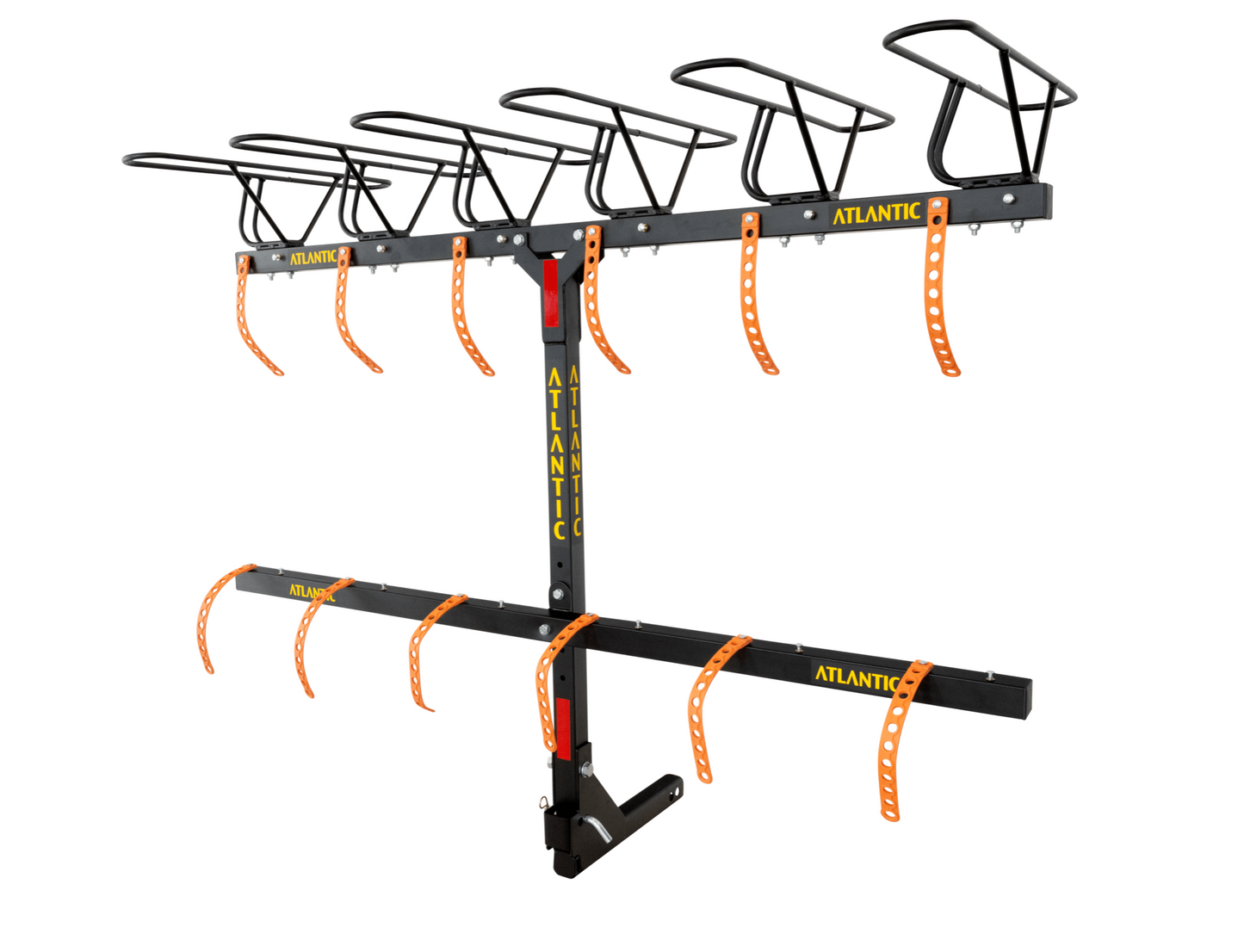 Ride N Rack™ Vertical 6-Bike Rack