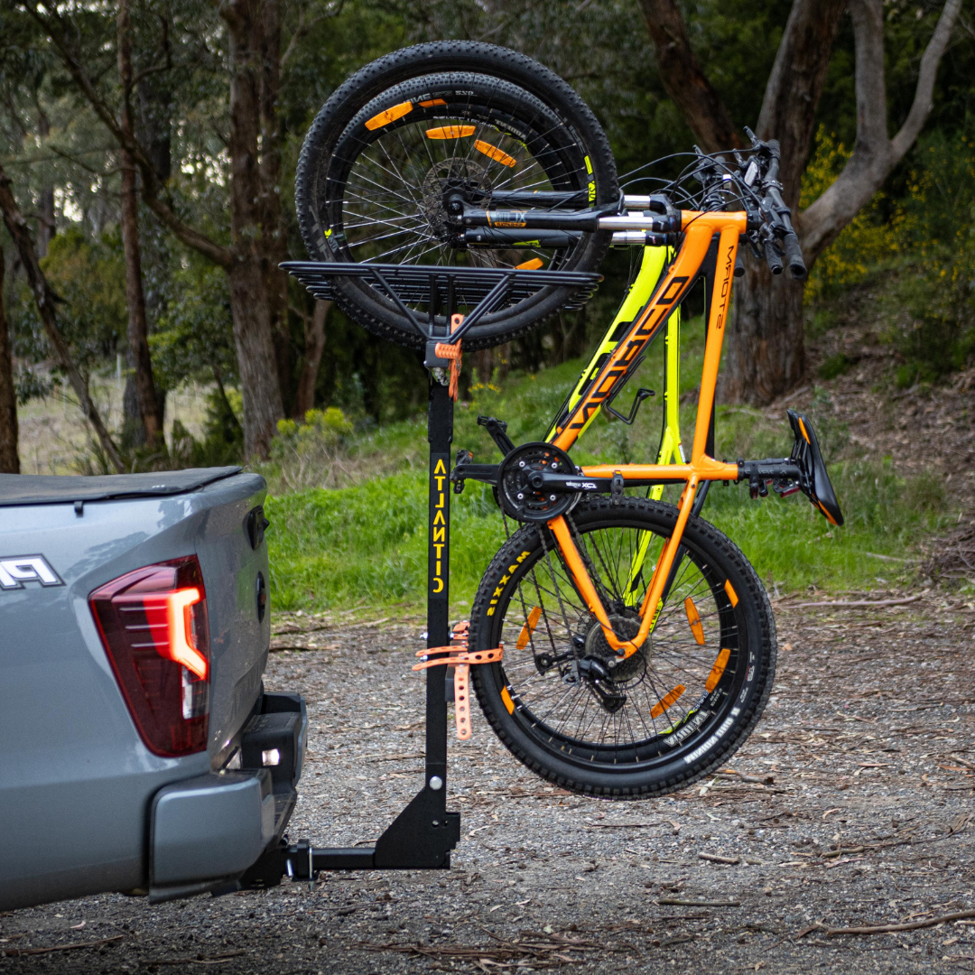 Ride N Rack™ Vertical 4-Bike Rack