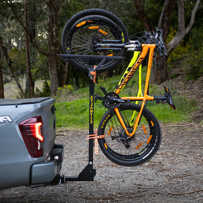 Ride N Rack™ Vertical 4-Bike Rack